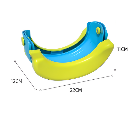 Portable & Foldable Signal Potty