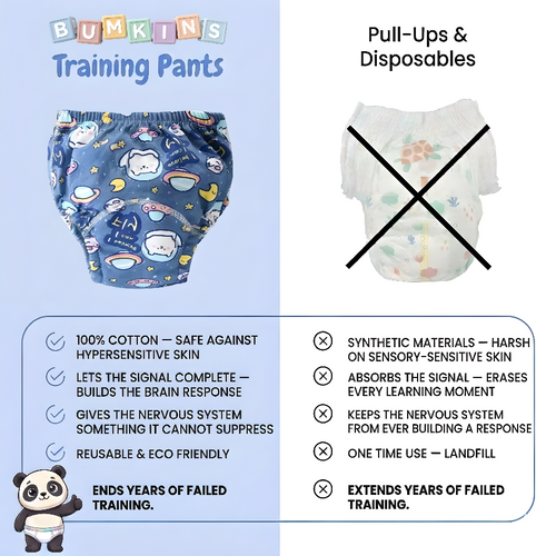 Autism Potty Training Underwear