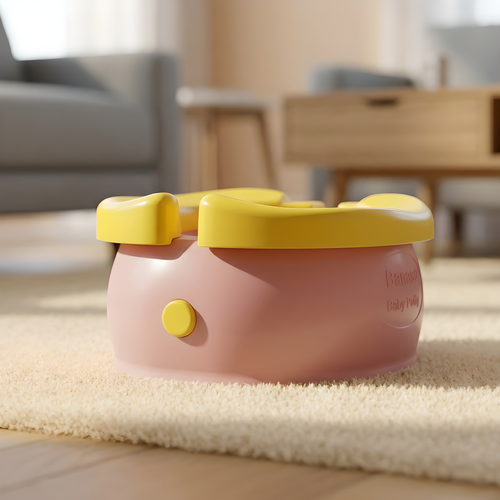 Portable & Foldable Signal Potty