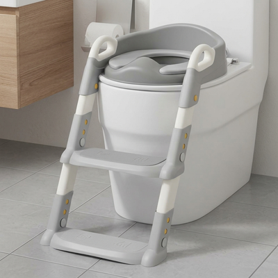 Independence Toilet Step Stool