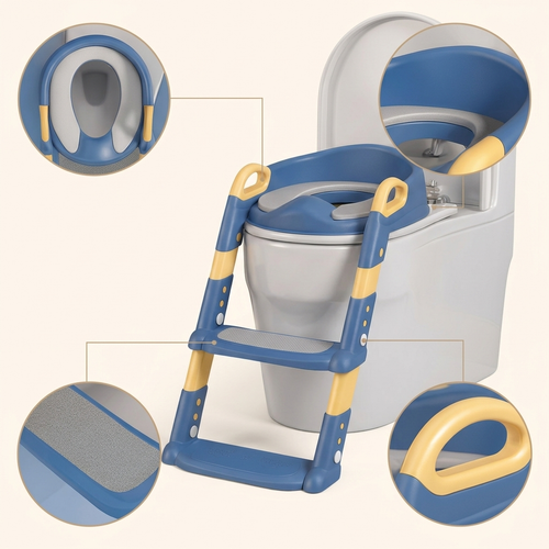 Independence Toilet Step Stool