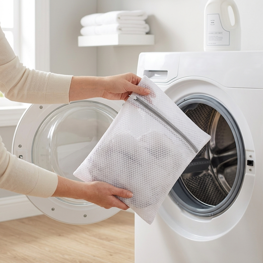 Protective Mesh Wash Bag