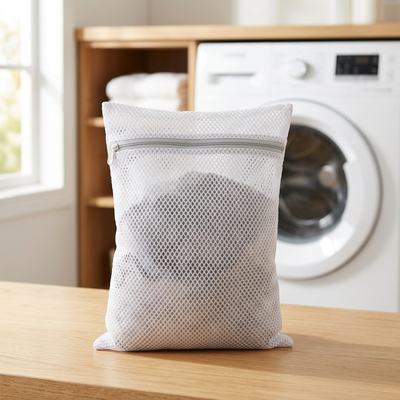Protective Mesh Wash Bag
