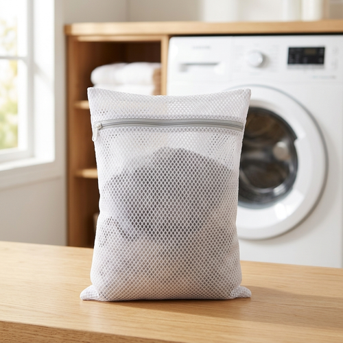 Protective Mesh Wash Bag