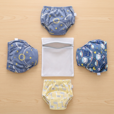 Protective Mesh Wash Bag