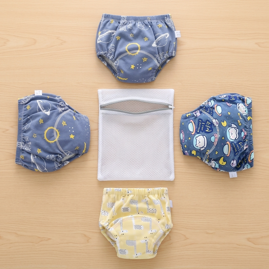 Protective Mesh Wash Bag